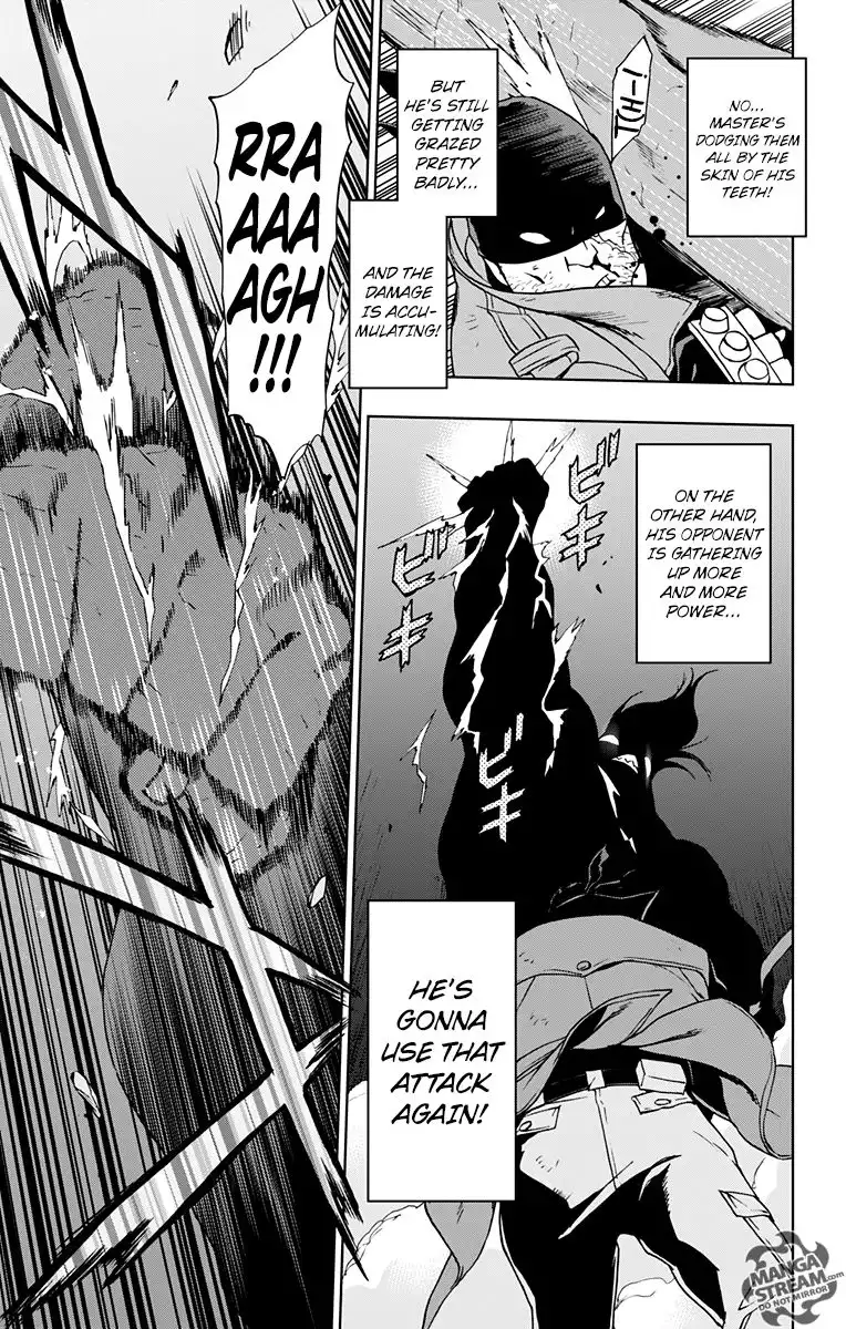 Vigilante: Boku no Hero Academia Illegals Chapter 6 28